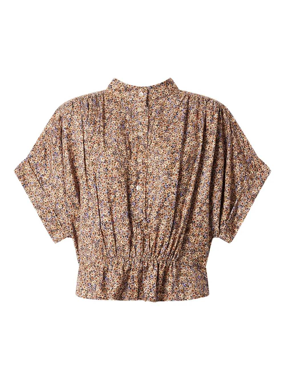 Marant TOP - Marrone | f0b74857b6903604e16f3b954ca0d0d140098137
