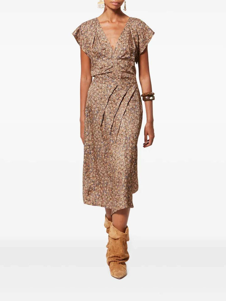 Marant SKIRT - Marrone | b28926b06b97043449429eca19226e2e4018f1a8