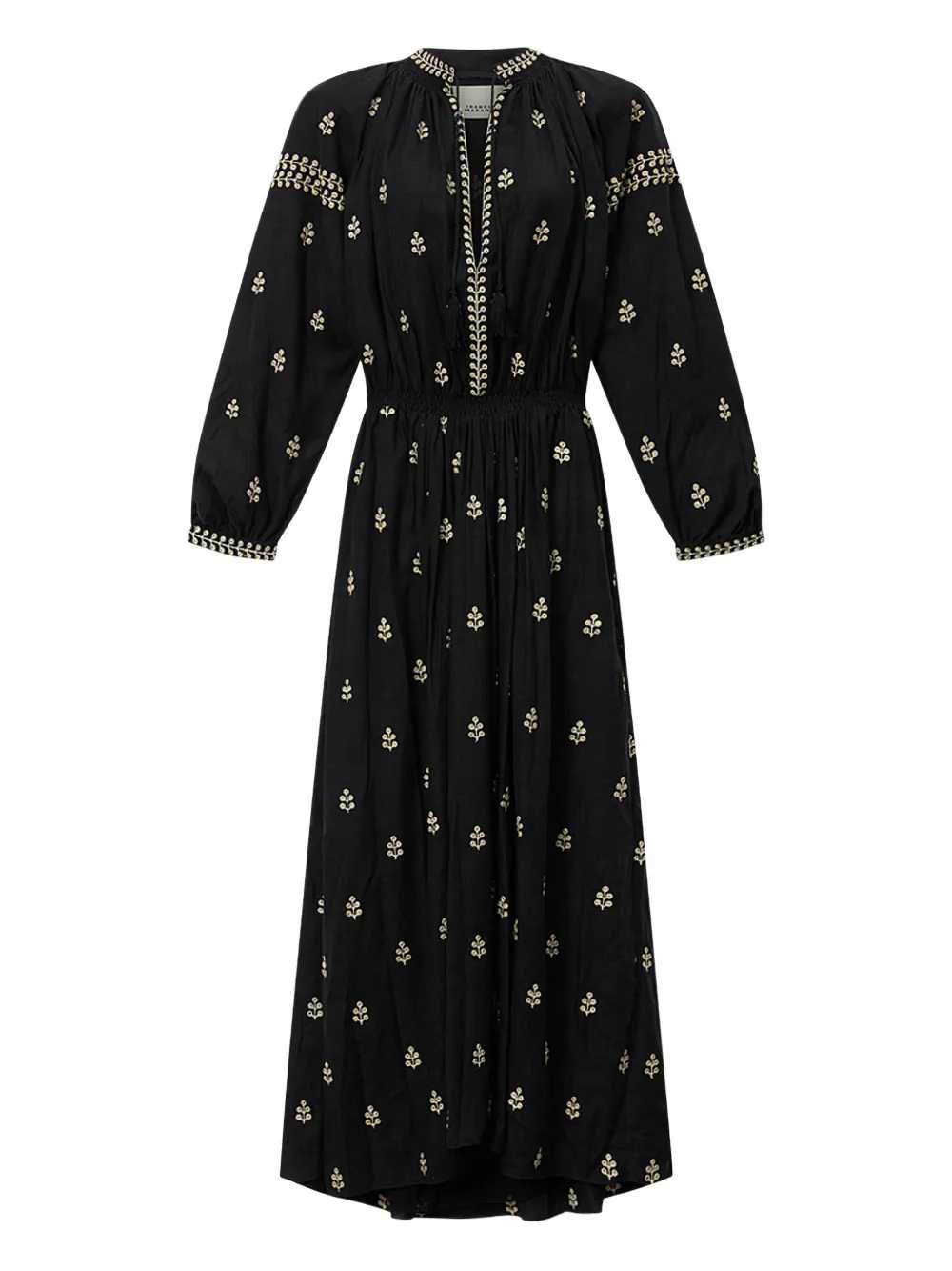 Marant DRESS - Nero | 6dc9b67413360449d669d4881a6e9c2f0cd6a9ea