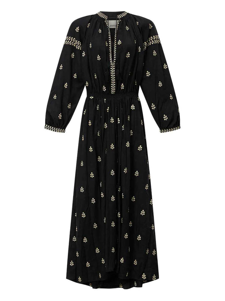 Marant DRESS - Nero | 6dc9b67413360449d669d4881a6e9c2f0cd6a9ea