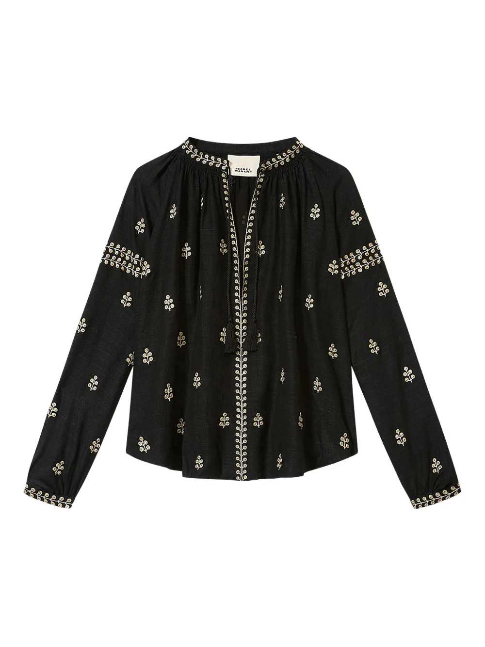 Marant SHIRT - Nero | 697866a5dc05ec5dbddafba44a92120382a5d285