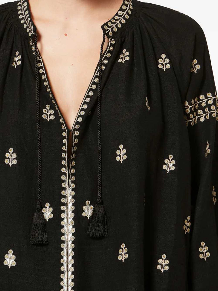 Marant SHIRT - Nero | 85fa086e3327c5c4fc604ea8b6a98d0358875d48