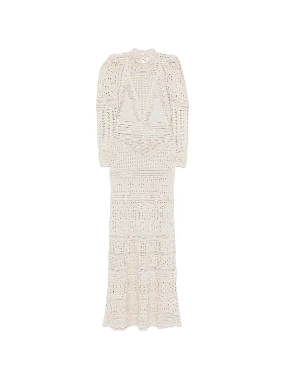 Marant DRESS - Nude & Neutrals | 864a04718874dcabafd0c320d7c7d579b37671d7