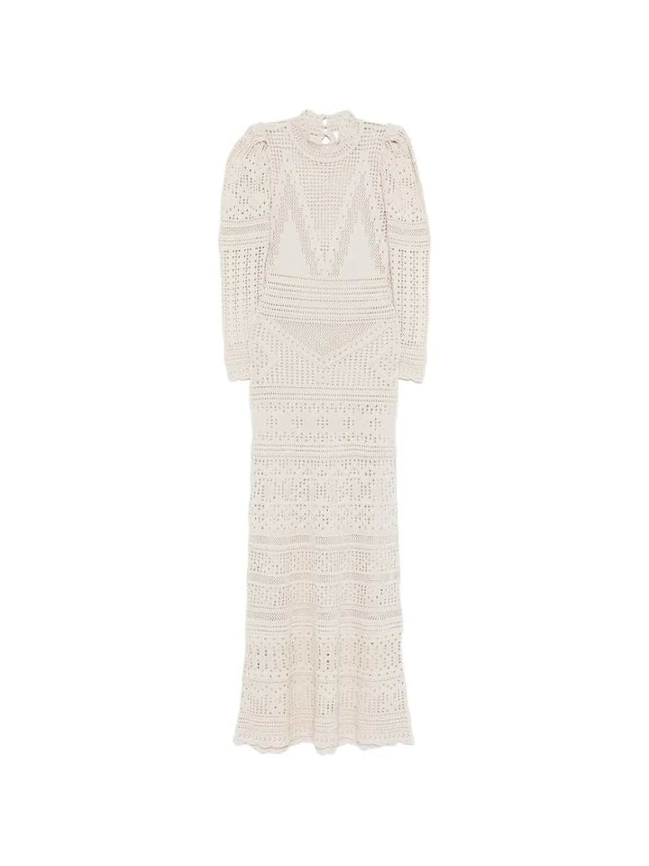 Marant DRESS - Nude & Neutrals | 864a04718874dcabafd0c320d7c7d579b37671d7