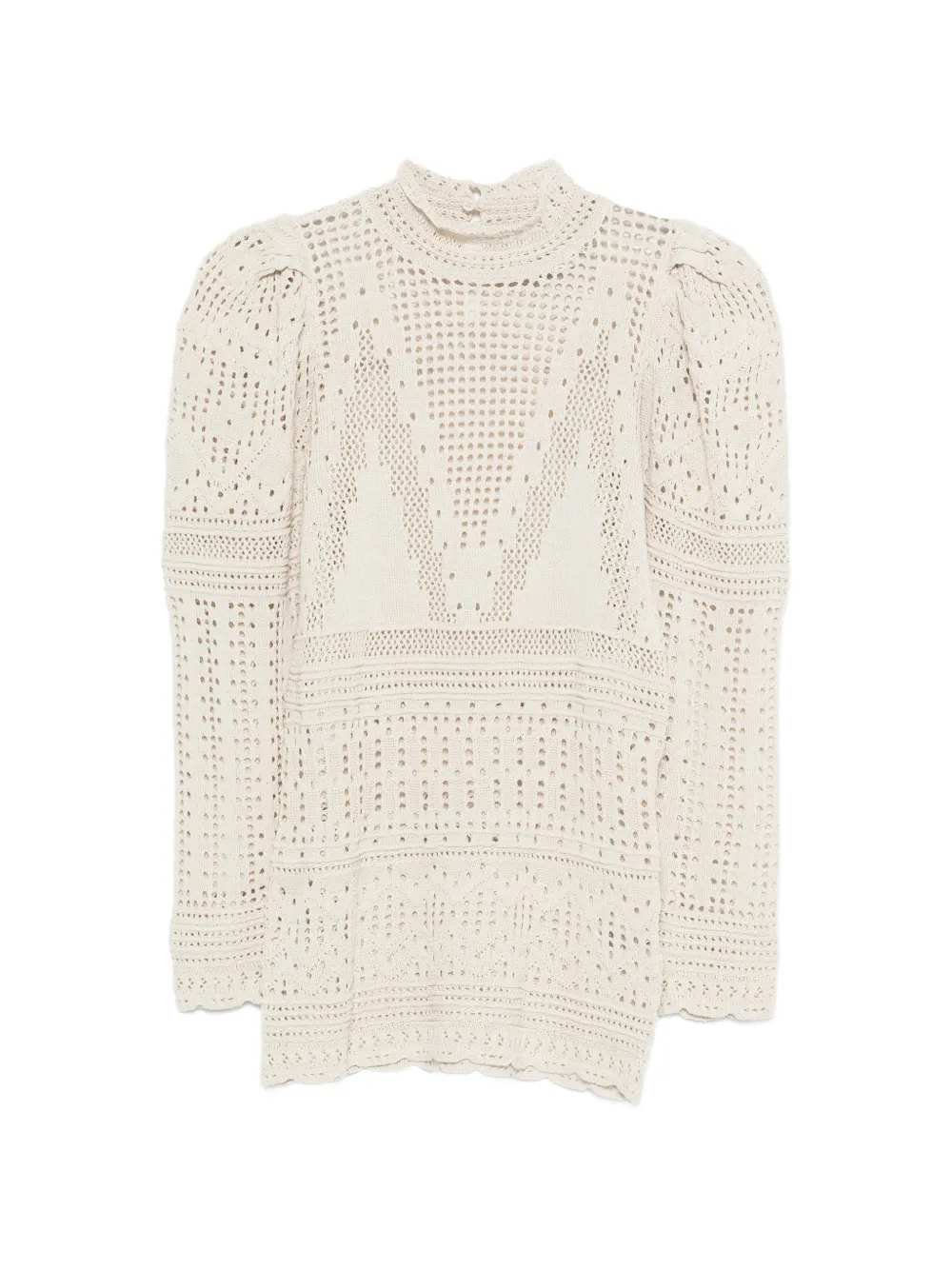 Marant TOP - Nude & Neutrals | 178c9df908643d8186825f838f6feb028859180d