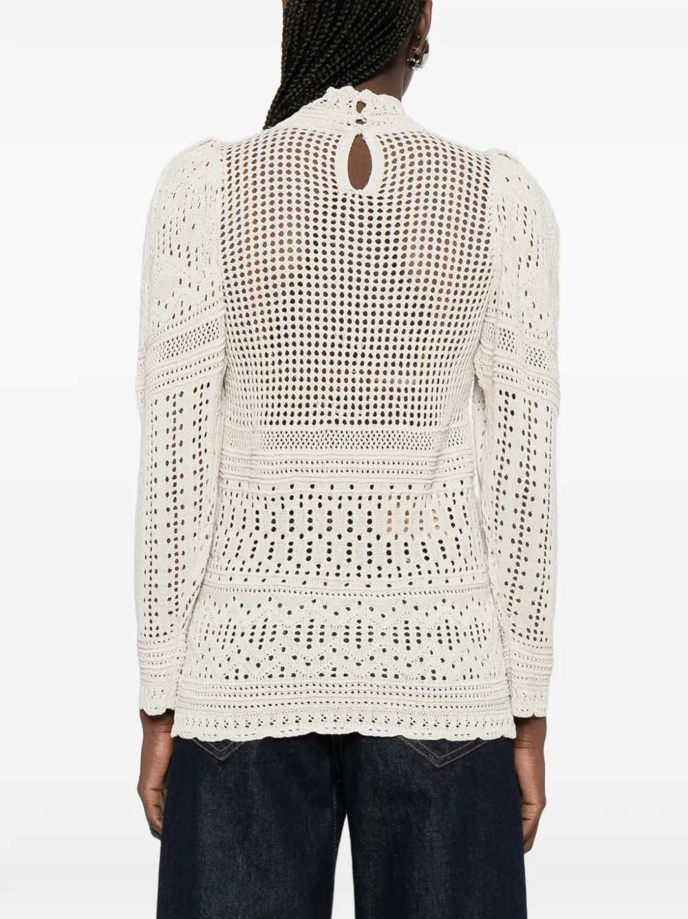 Marant TOP - Nude & Neutrals | e250579dcab1eb7635904ff5d118d1768553f649