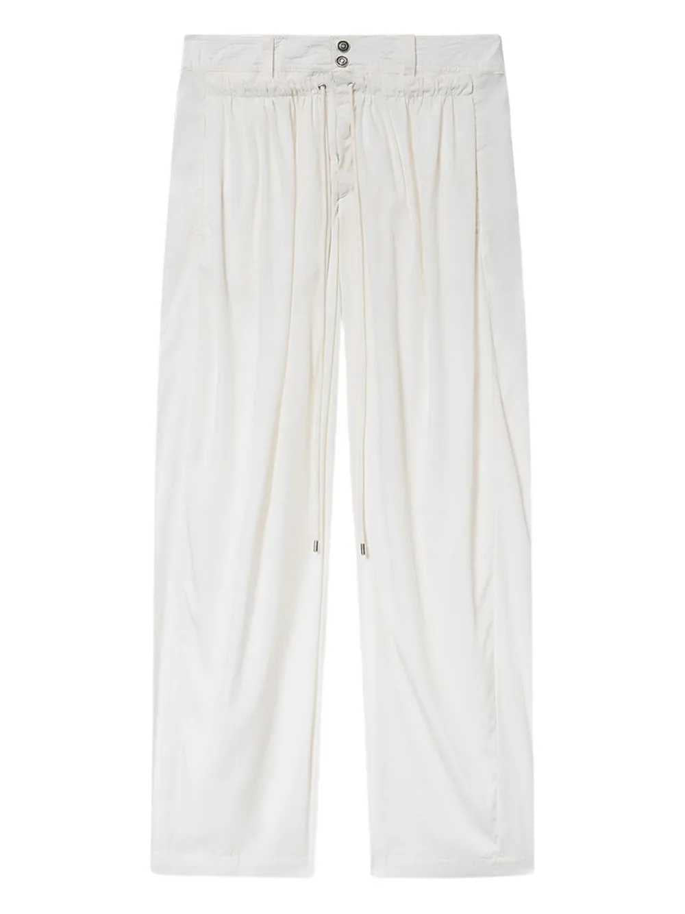 Marant PANTS - Bianco | cbbd7f9454c158dedddf944d334d01ad54e65fff