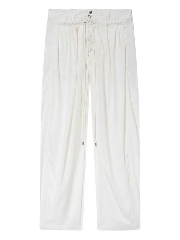 Marant PANTS - Bianco | cbbd7f9454c158dedddf944d334d01ad54e65fff
