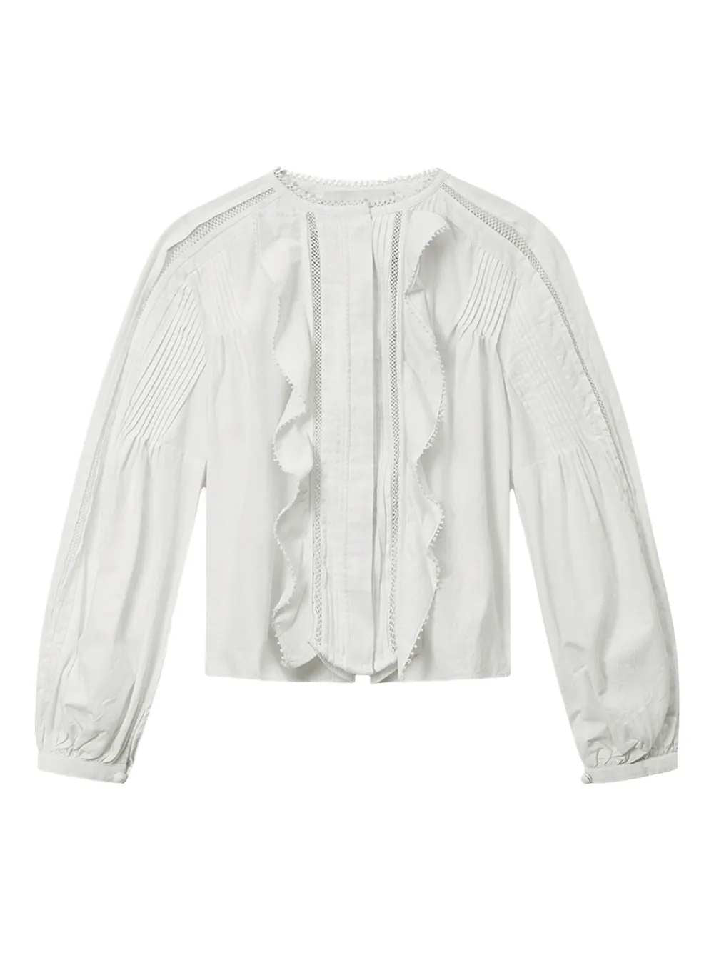 Marant SHIRT - Bianco | 3be9896323b331e9c0ee59895961179c35dcf9d3