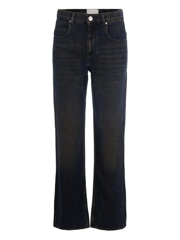 Marant PANTS - Blu | e422e7c31670550ab5bff30c7012f5e446aaf55a