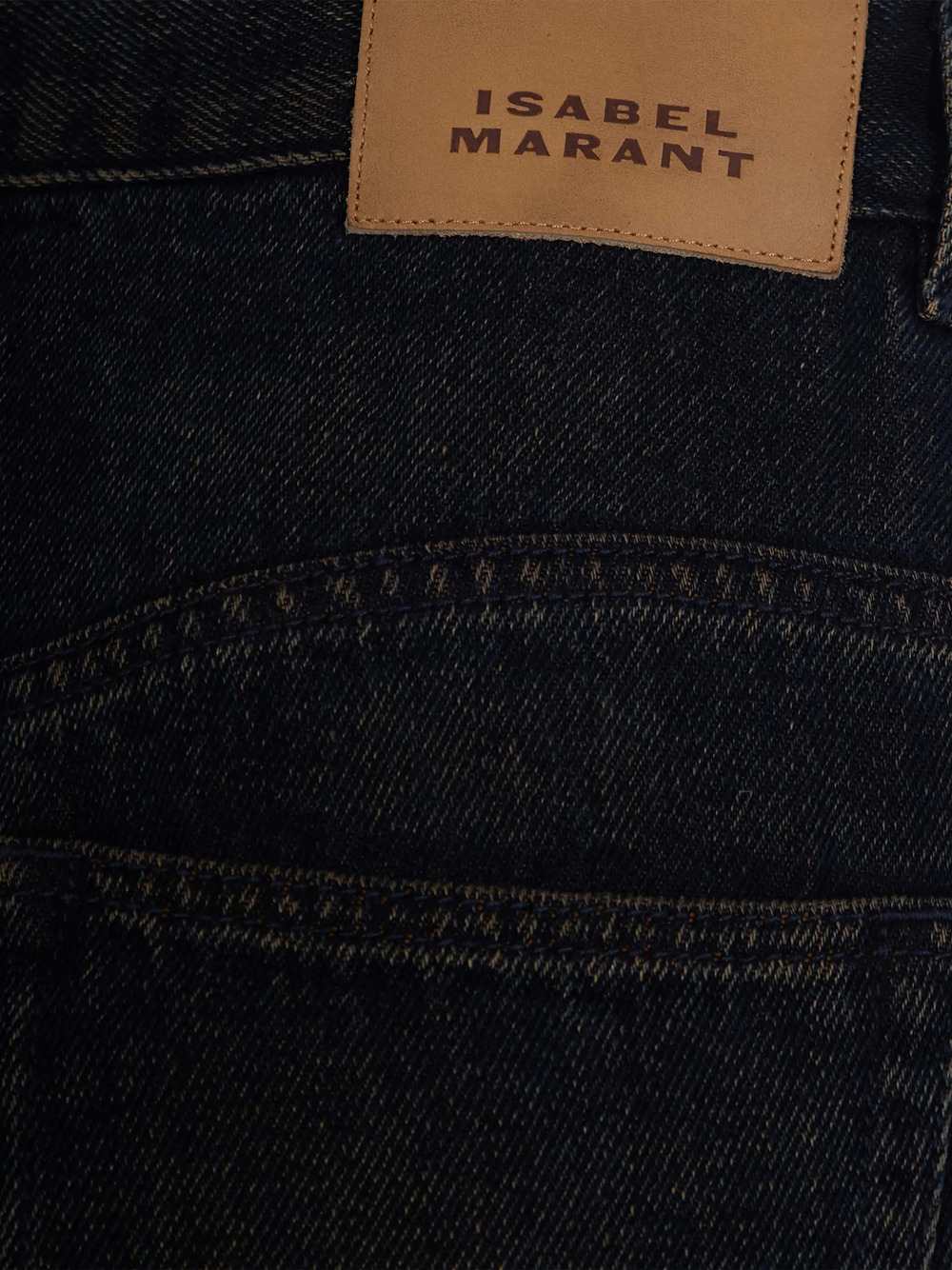 Marant PANTS - Blu | dc87d5d1fa670cb4669efd983990bce148bc1561