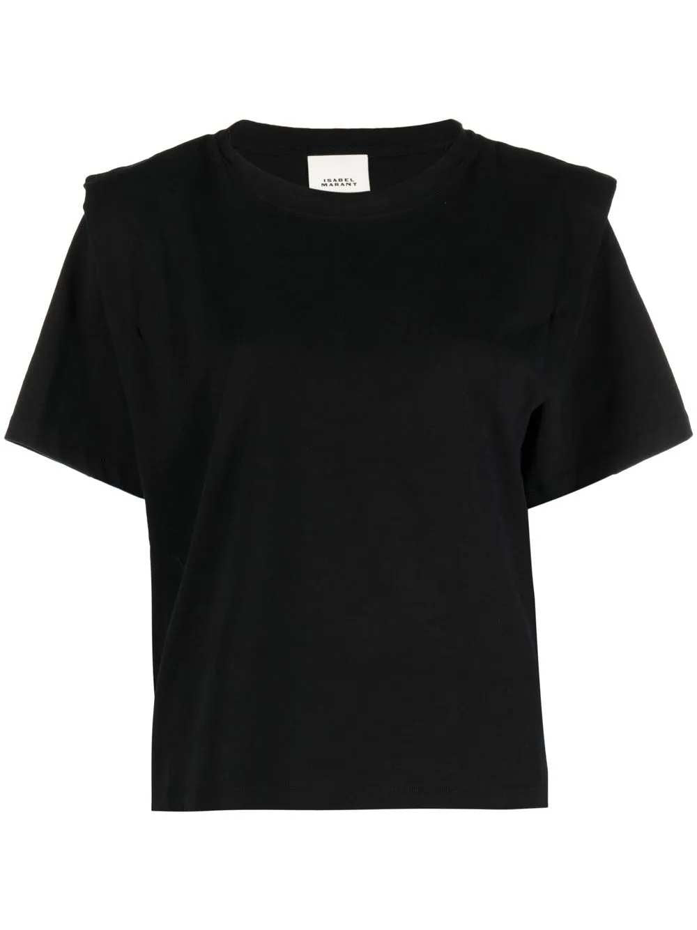 Marant TSHIRT - Nero | 2073b7a51c59d3818f42bb51608e1b89b5a540f0