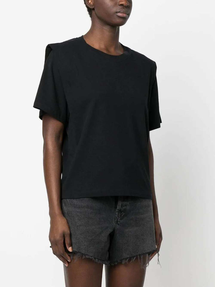 Marant TSHIRT - Nero | ae40e09e2bc256b68535064ac9ff299087600ffa