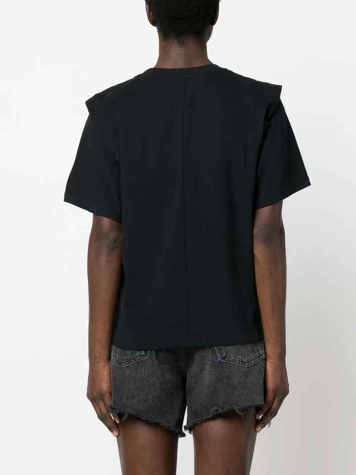 Marant TSHIRT - Nero | b2714f9faa0afe0d7994c121931e3c88483d8b2f