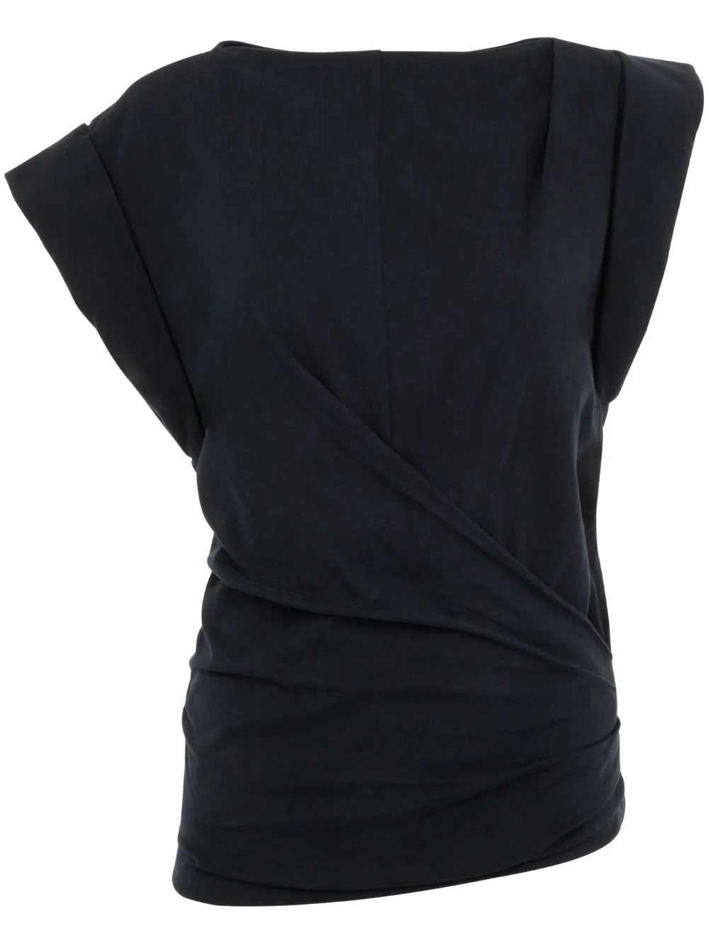 Marant T-shirts - Nero | 0658b6631f758f2eccf470e7ca92ee033eb30059
