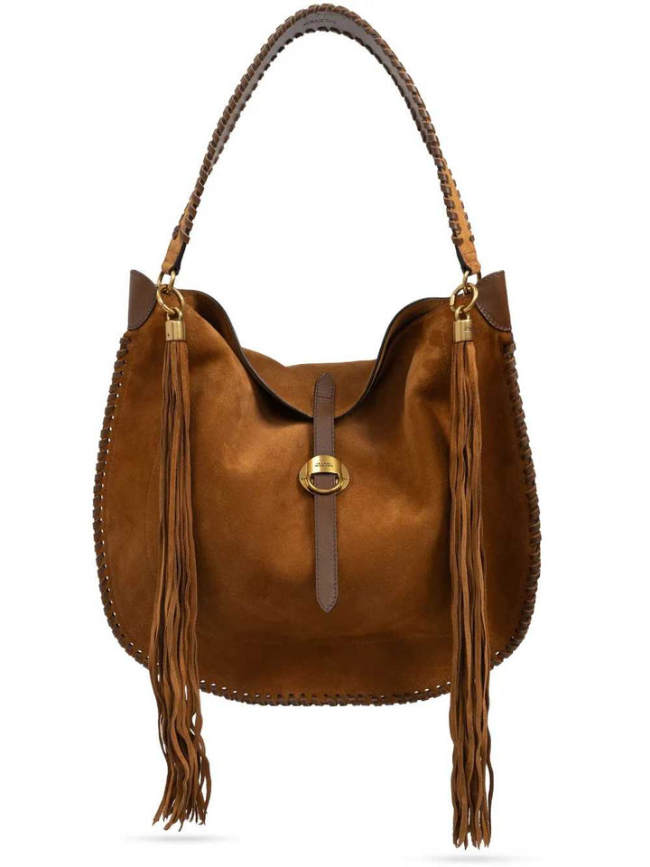 Marant BAG - Marrone | f7bc9db632174327e5975aba1fe4d9a948703208