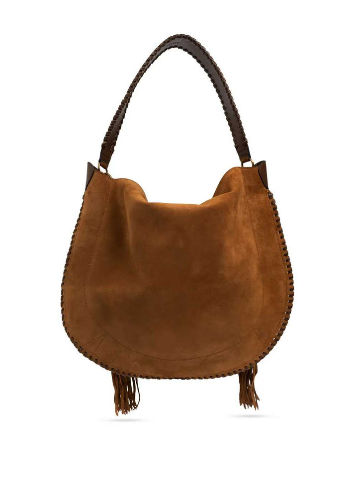 Marant BAG - Marrone | 28940bc11d56b4cc9ca703af2ff9d64b03e23dd5