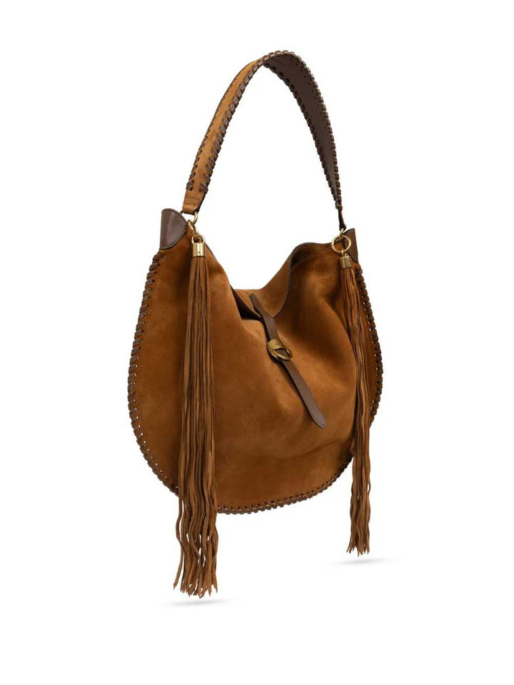 Marant BAG - Marrone | 6fde984f4e1ef2bd9766ab22434f9a6ad848b73a