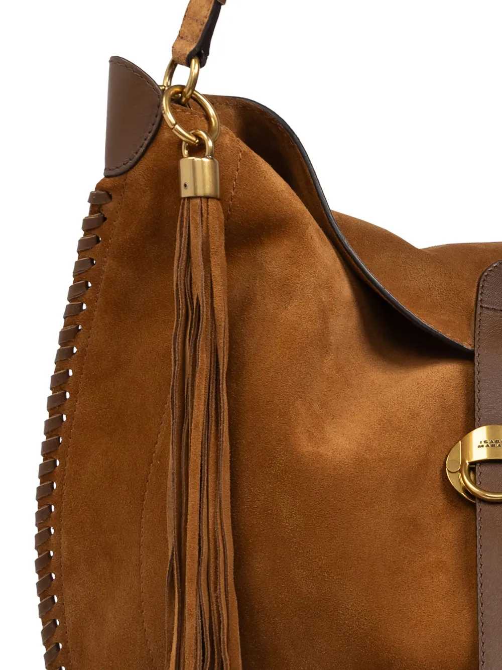 Marant BAG - Marrone | 615985375f6ceb5c98ddfbfd63a5a70a3adb253b