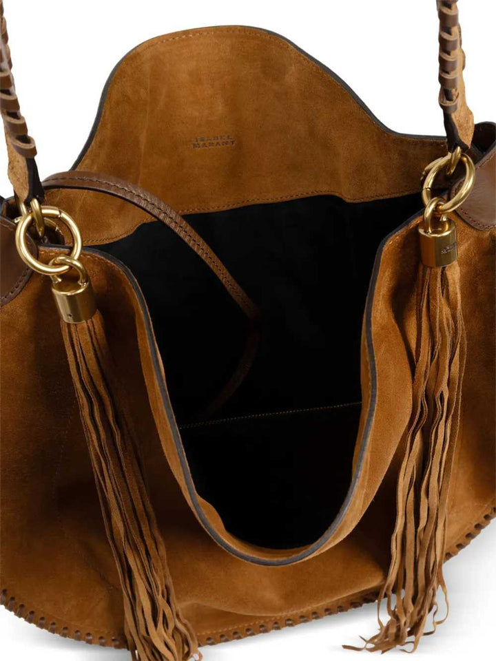 Marant BAG - Marrone | 6d3fdc7d5d06935ac467661f013486e47ff6beaa