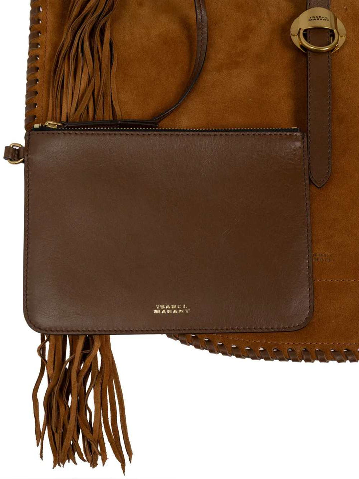Marant BAG - Marrone | 706f976a85b2afb2b1eb3725aba7d2a86e4d6712