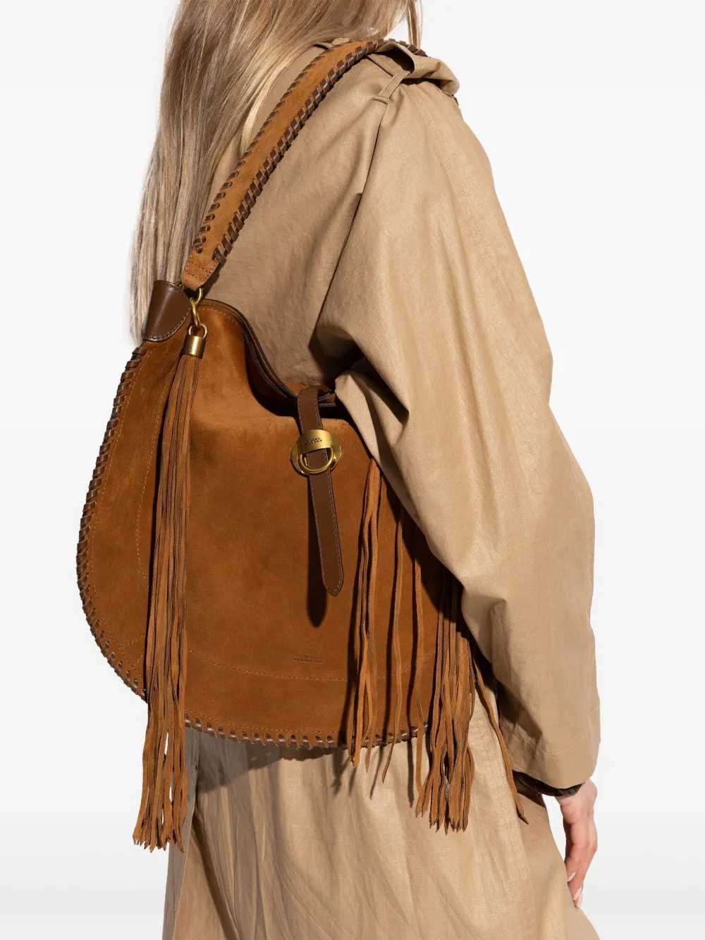 Marant BAG - Marrone | cefab6d080d9399b3e9b2ed234807d9b89b0a8c7