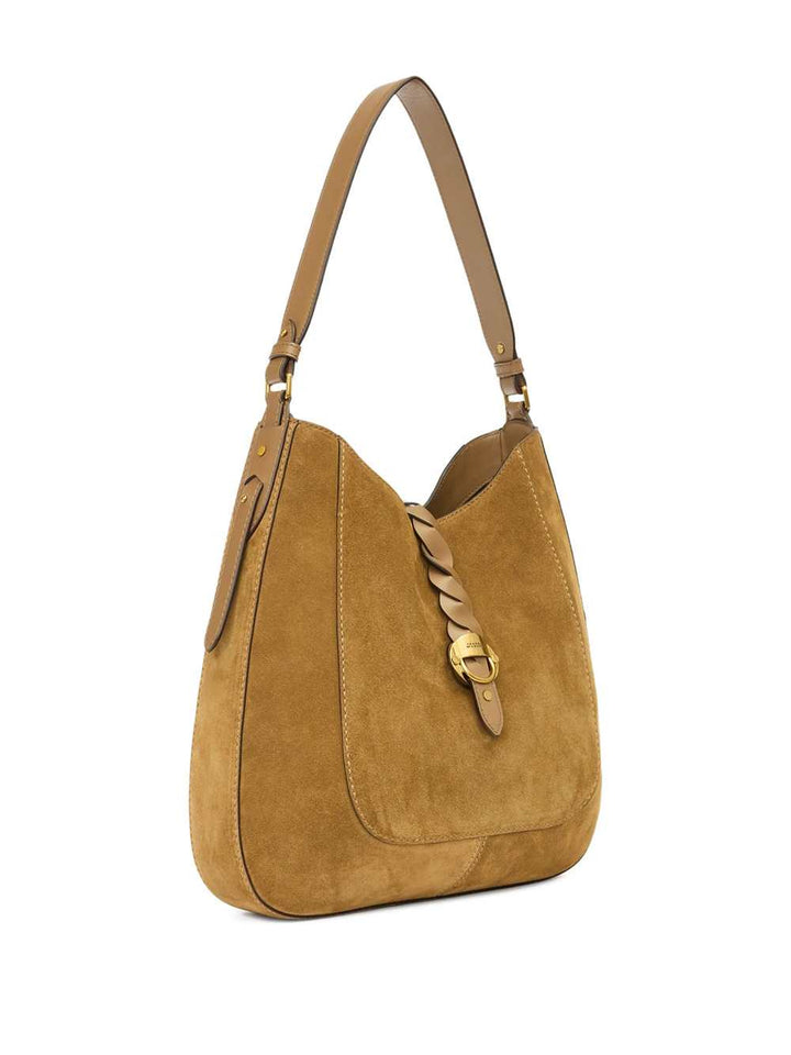 Marant BAG - Marrone | 953b46af13f46bd310dcf8caaa68558a786c7f85