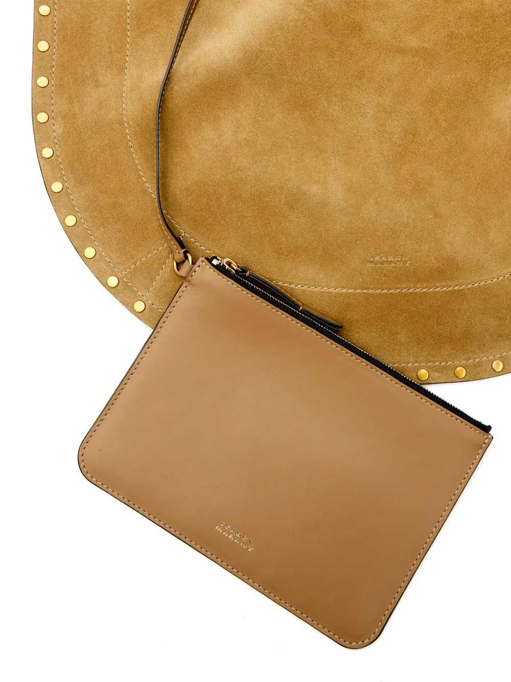Marant Borse a Spalla e Tracolla - Nude & Neutrals | 3f6994925f3336ce3d8188bb5e31b2d6eb7bf8f0