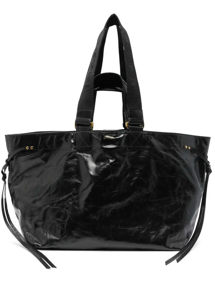 Marant Borse a Spalla e Tracolla - Nero | 243334d61eb48c9b0acd09bcc098d31bbb5e8f6b