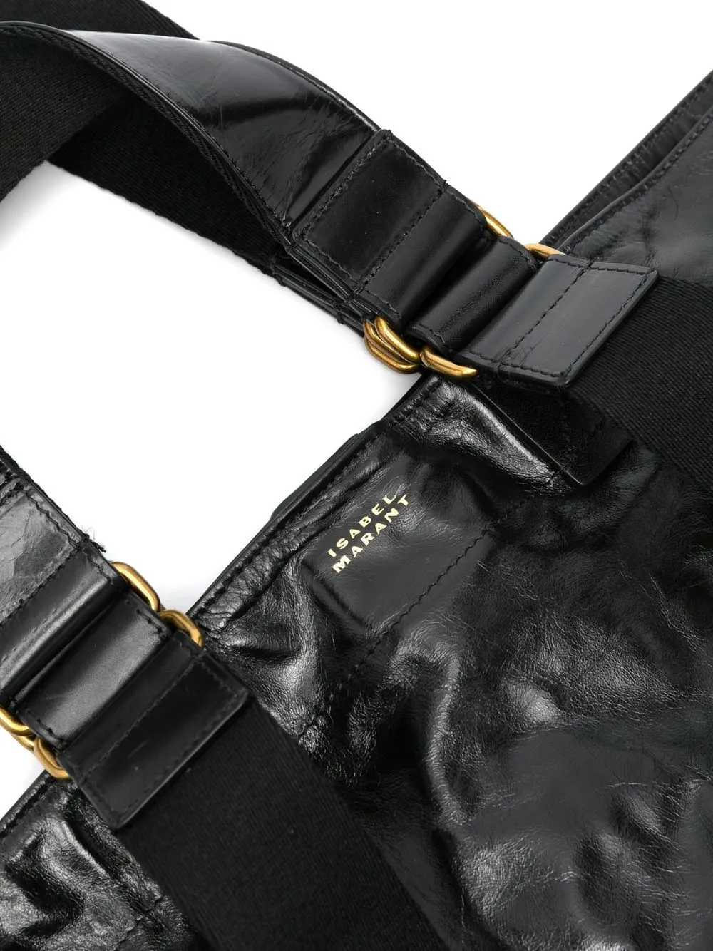 Marant Borse a Spalla e Tracolla - Nero | b583b516855a83587368fb19502ef971bfbb7ab6