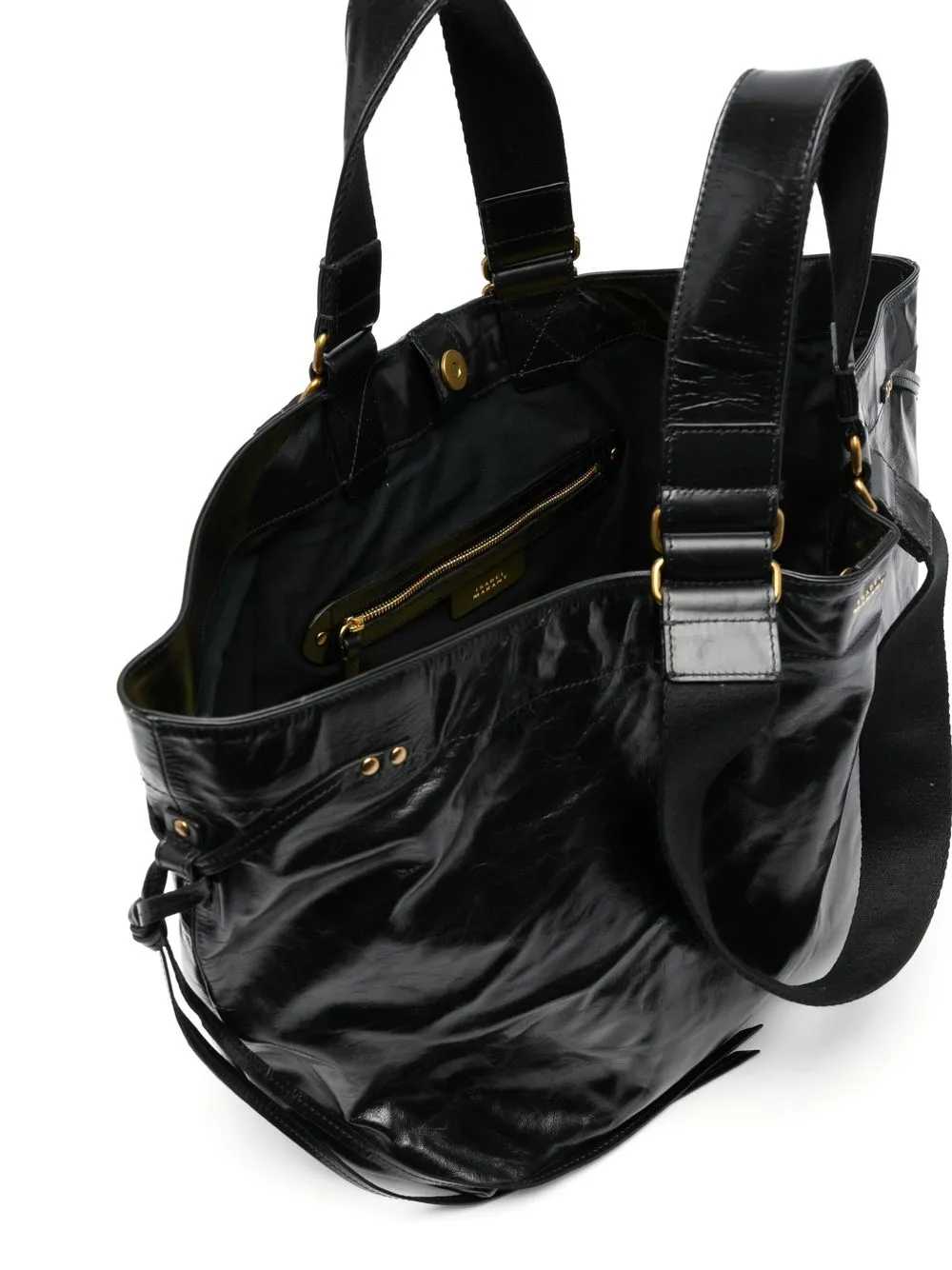 Marant Borse a Spalla e Tracolla - Nero | 5d742522a869b39374e5fe78f892721ee1c50822