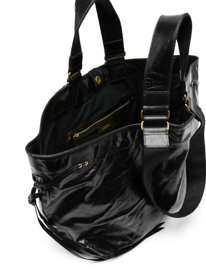 Marant Borse a Spalla e Tracolla - Nero | 5d742522a869b39374e5fe78f892721ee1c50822