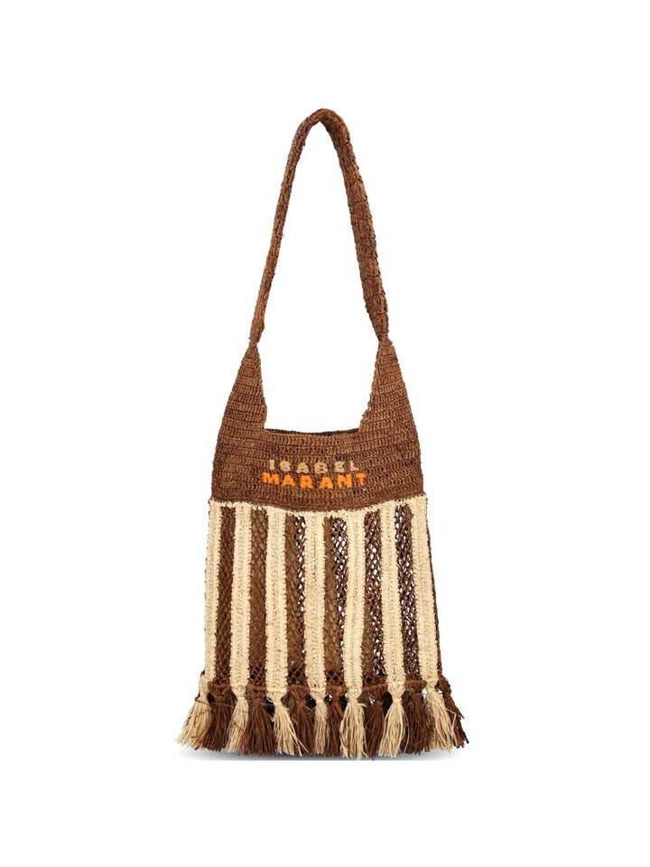 Marant BAG - Marrone | ee6b8ec5d13ba2f870d703a680adf1cd679ec87d