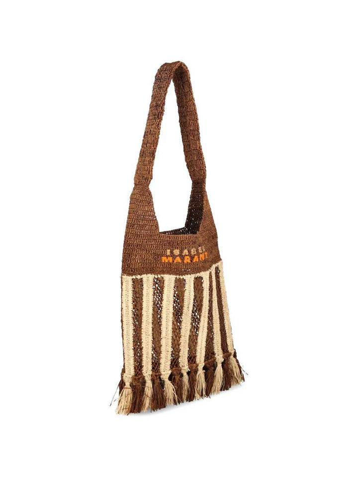 Marant BAG - Marrone | 4d09d479b9bbb84ce281cb454cbe24ae1754a4bd