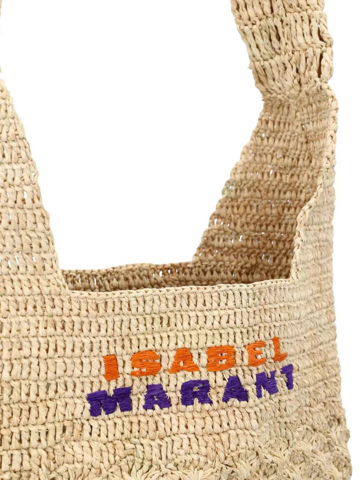 Marant BAG - Nude & Neutrals | e820115792f1ce8b7f4fcbd41ec7162eacb5028b