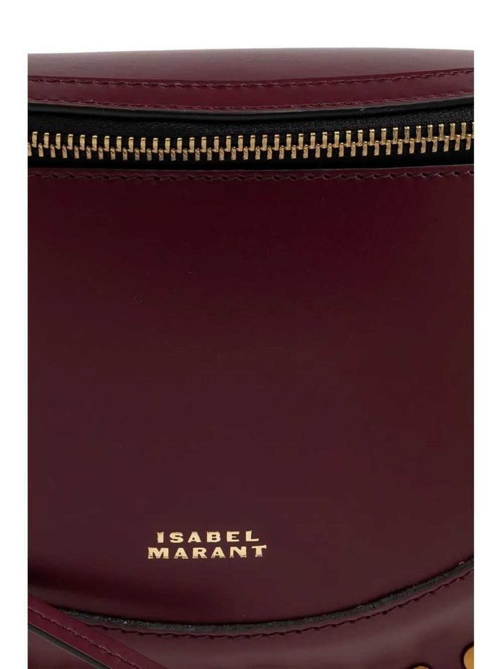 Marant Borse a Spalla e Tracolla - Rosso | bdaa3dde4a50f35f84d9fb4ab0ed2e57740a8240