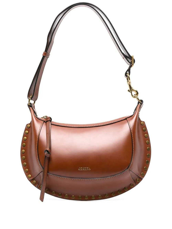Marant Borse a Spalla e Tracolla - Marrone | 942a54db2c3f84e99ab975509494aaeacd289cd9