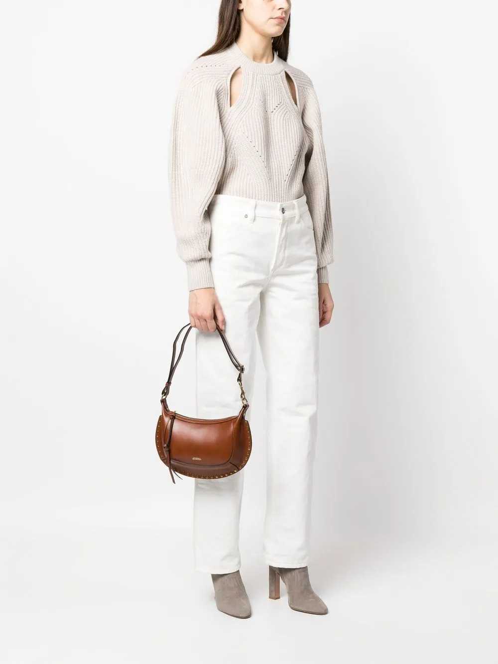 Marant Borse a Spalla e Tracolla - Marrone | 22a5ca8be6ffc55ba50a39d18e61e1928773670b