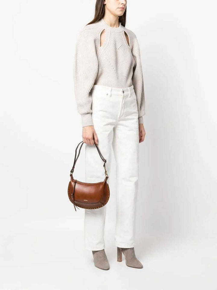 Marant Borse a Spalla e Tracolla - Marrone | 22a5ca8be6ffc55ba50a39d18e61e1928773670b