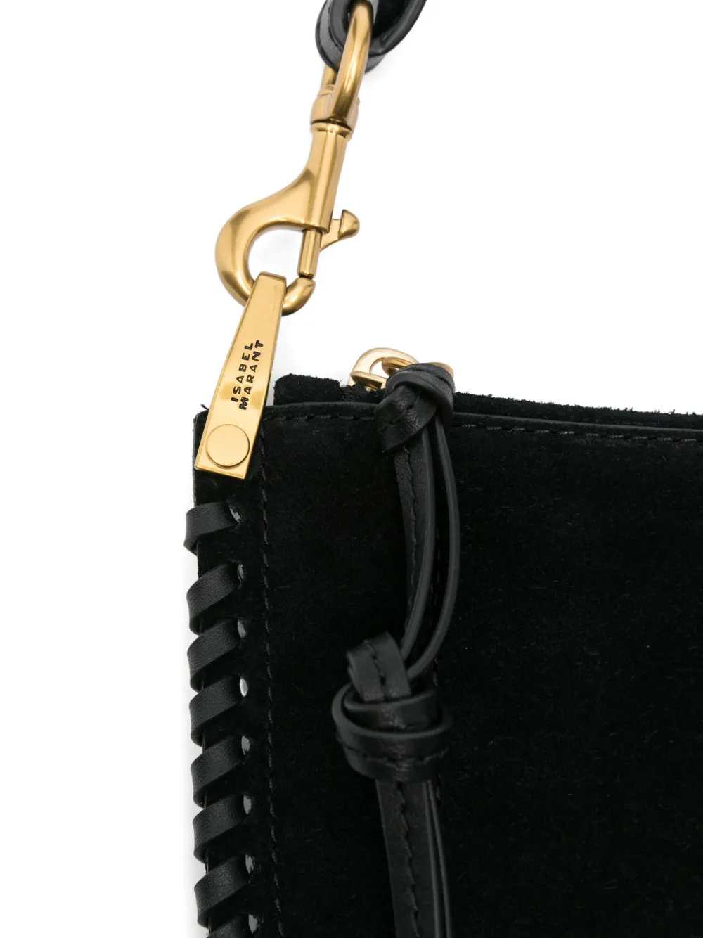 Marant Borse a Spalla e Tracolla - Nero | be8e9cf4abe2a732ce8de72e877731cc7b844e1d