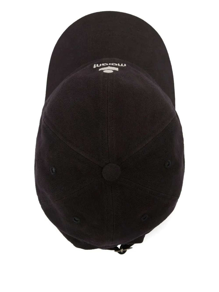 Marant HAT - Nero | ecc0a5f5578a219f381fd8d8fa29c1be6859d022