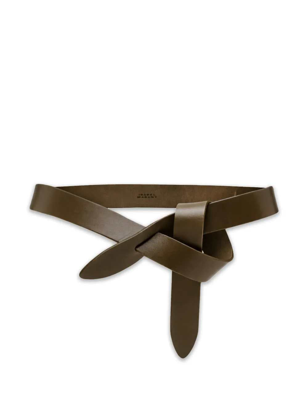 Marant BELT - Verde | 6964d993f738b50efb0f91d357653f7fc3082d7d