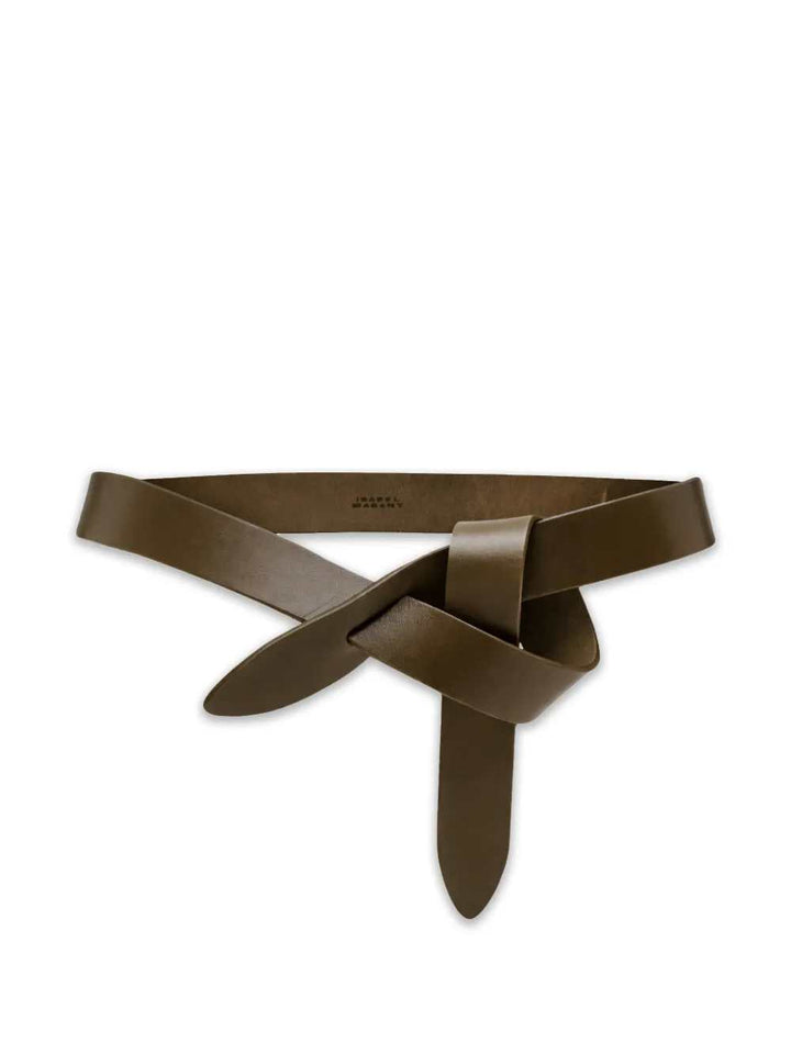 Marant BELT - Verde | 6964d993f738b50efb0f91d357653f7fc3082d7d