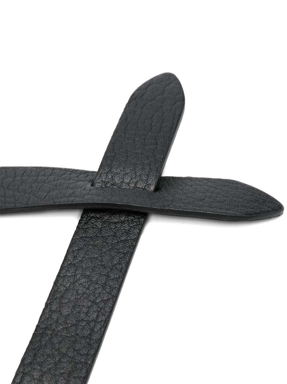 Marant BELT - Nero | 4d497b97fe94a24a86ae25f82430b1a48904e36a
