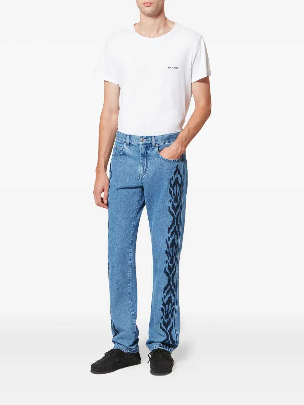 Marant JEANS - Blu | fbe066391a34e043b9c62b795aab75c10b2d437b