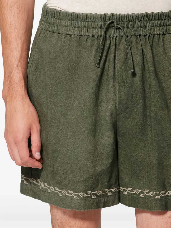 Marant SHORTS - Verde | 3faf934da760d2b913653375e80d4ca21ab93200