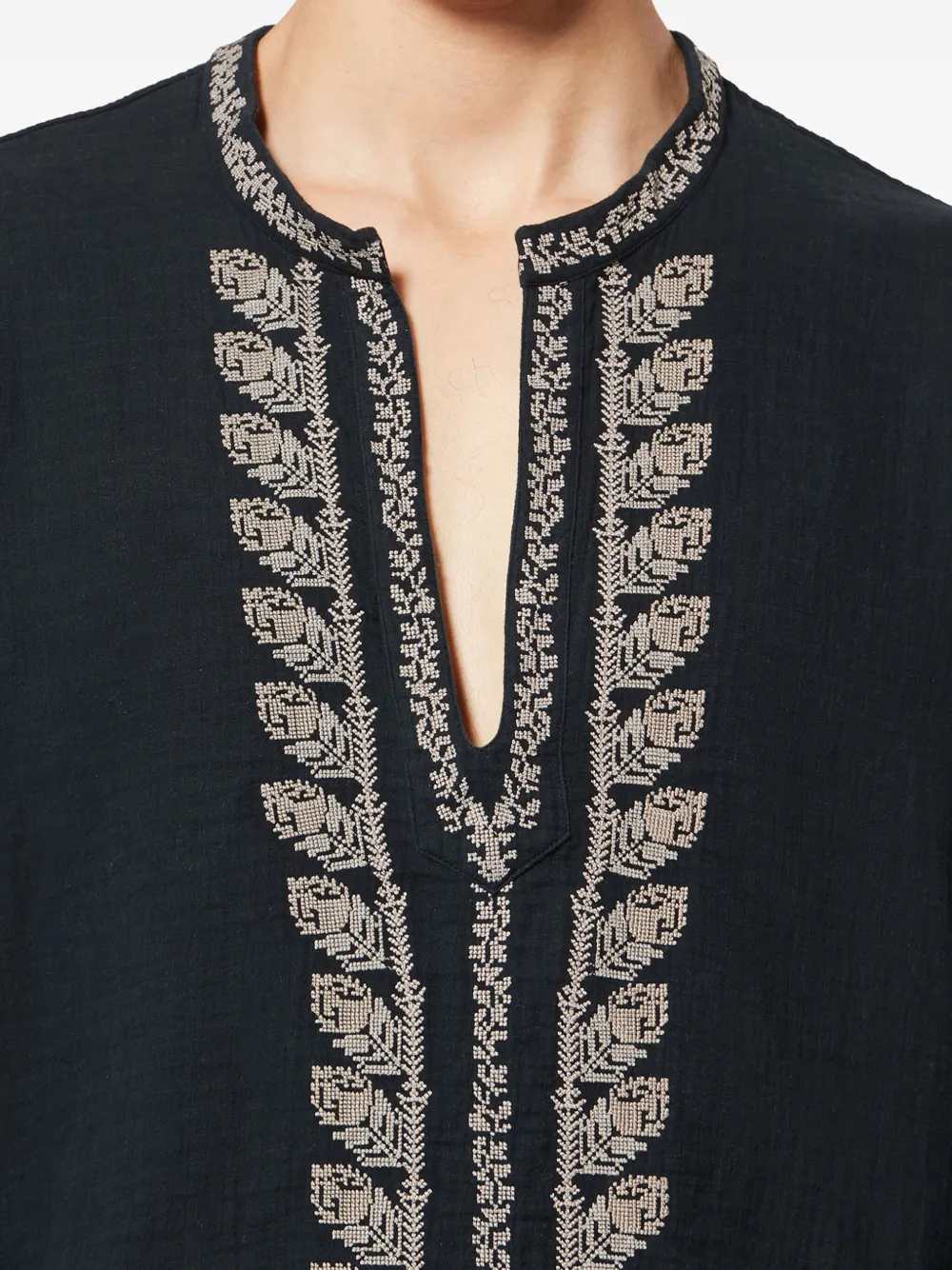 Marant SHIRT - Nero | 9bc5fd3ac9e7dd3488c5380df19c576b7c5a5e0a