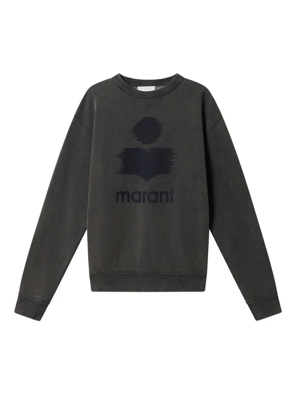 Marant SWEATSHIRT - Nero | ec1988c8fb3f94f8512eb76de53bec8b167def8d