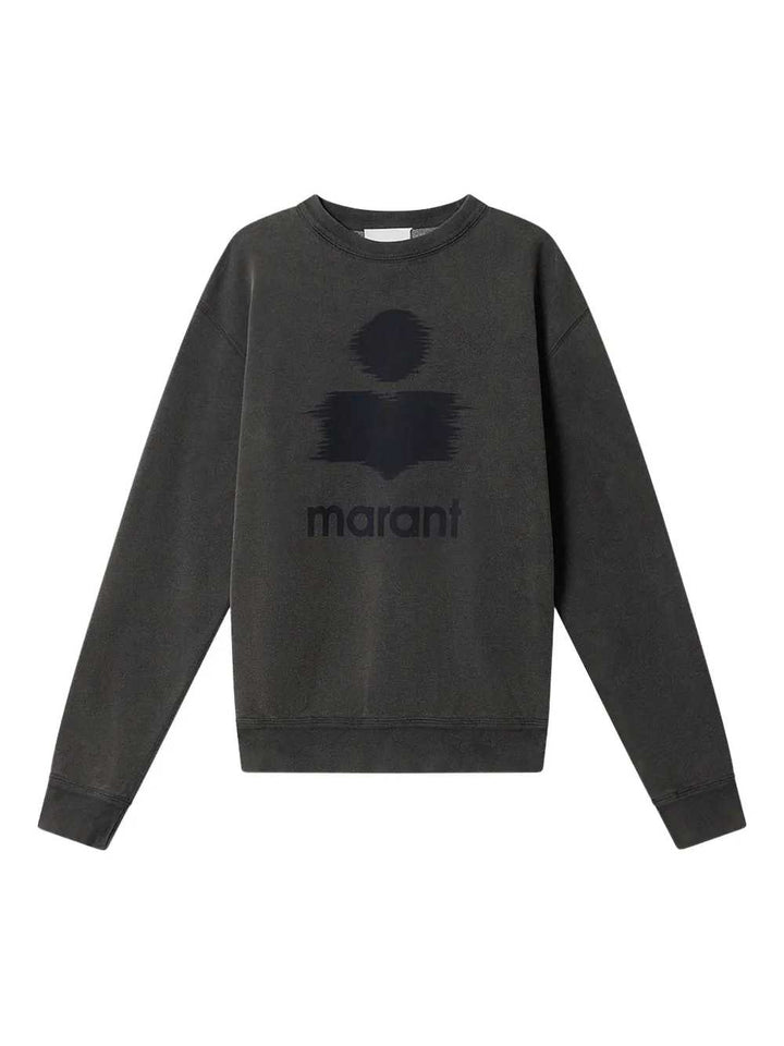 Marant SWEATSHIRT - Nero | ec1988c8fb3f94f8512eb76de53bec8b167def8d