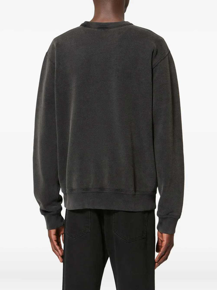 Marant SWEATSHIRT - Nero | 08c962bfae88ee68ea3b465478229a5681a75d86